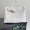 Replica Bottega Veneta BV Knot Foulard intreccio leather minaudiere 71 11