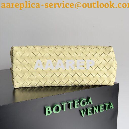 Replica Bottega Veneta BV Medium Andiamo 743572 Yellow 8