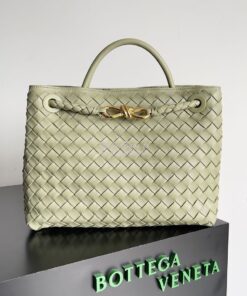 Replica Bottega Veneta BV Medium Andiamo 743572 Travertine