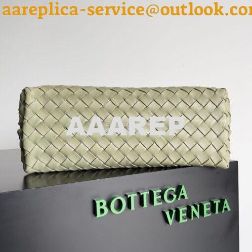 Replica Bottega Veneta BV Medium Andiamo 743572 Travertine 5