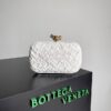 Replica Bottega Veneta BV Knot Foulard intreccio leather minaudiere 71 10