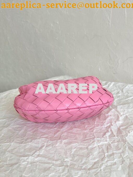 Replica Bottega Veneta BV Mini Jodie 609409 Pink 5