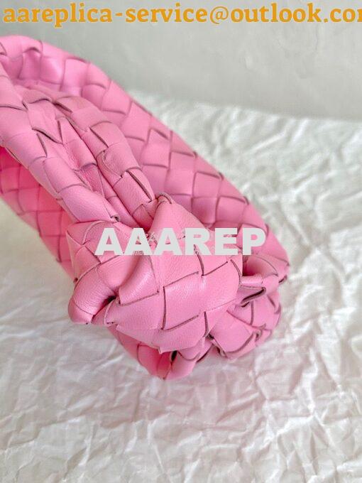 Replica Bottega Veneta BV Mini Jodie 609409 Pink 6