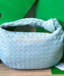 Replica Bottega Veneta BV Teen Jodie 690225 Teal washed