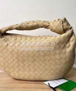 Replica Bottega Veneta BV Teen Jodie 690225 Porridge 2