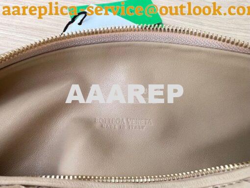 Replica Bottega Veneta BV Teen Jodie 690225 Porridge 7