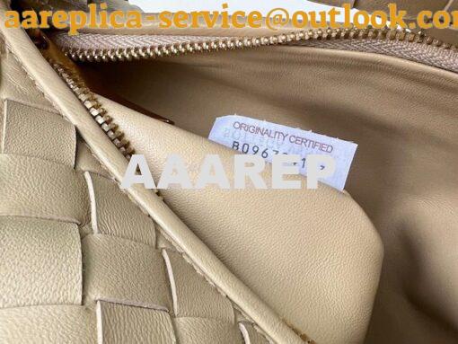 Replica Bottega Veneta BV Teen Jodie 690225 Porridge 8