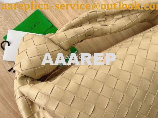 Replica Bottega Veneta BV Teen Jodie 690225 Porridge 9