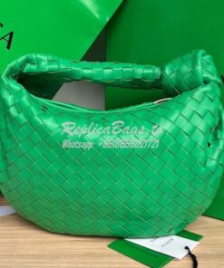 Replica Bottega Veneta BV Teen Jodie 690225 Parakeet