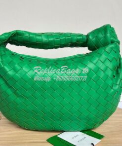 Replica Bottega Veneta BV Teen Jodie 690225 Parakeet 2