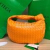 Replica Bottega Veneta BV Teen Jodie 690225 Caramel 11