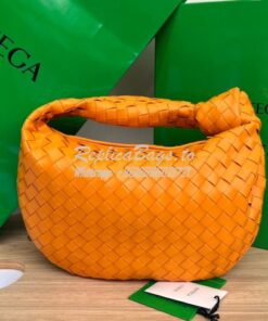 Replica Bottega Veneta BV Teen Jodie 690225 Orange