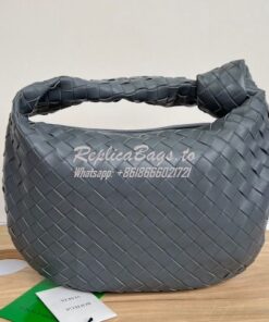 Replica Bottega Veneta BV Teen Jodie 690225 Thunder 2