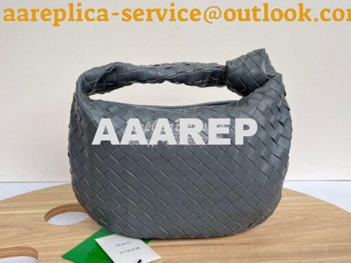 Replica Bottega Veneta BV Teen Jodie 690225 Thunder 2