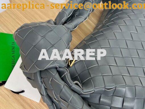 Replica Bottega Veneta BV Teen Jodie 690225 Thunder 5