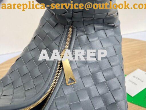 Replica Bottega Veneta BV Teen Jodie 690225 Thunder 8