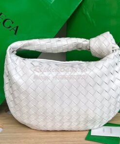 Replica Bottega Veneta BV Teen Jodie 690225 White