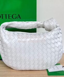 Replica Bottega Veneta BV Teen Jodie 690225 White 2