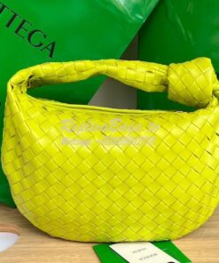 Replica Bottega Veneta BV Teen Jodie 690225 Kiwi