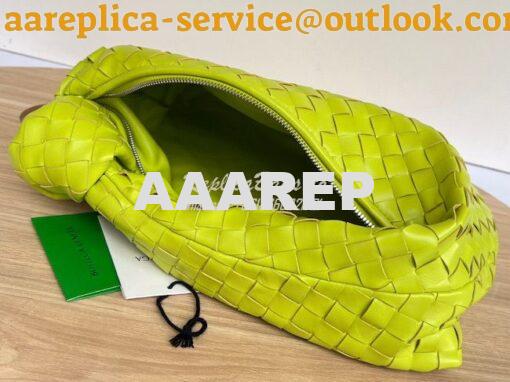 Replica Bottega Veneta BV Teen Jodie 690225 Kiwi 7