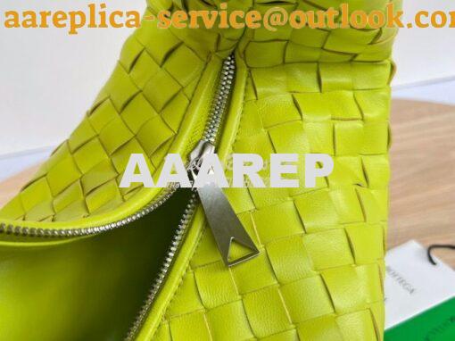 Replica Bottega Veneta BV Teen Jodie 690225 Kiwi 8