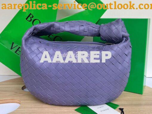 Replica Bottega Veneta BV Teen Jodie 690225 Wisteria