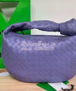 Replica Bottega Veneta BV Teen Jodie 690225 Wisteria 2