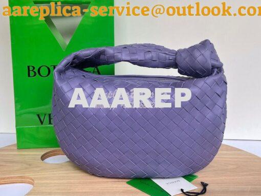 Replica Bottega Veneta BV Teen Jodie 690225 Wisteria 2