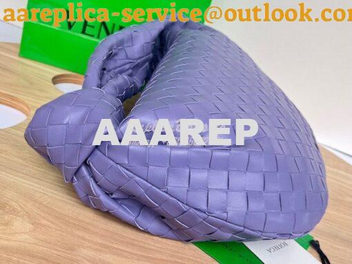 Replica Bottega Veneta BV Teen Jodie 690225 Wisteria 3