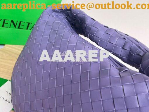 Replica Bottega Veneta BV Teen Jodie 690225 Wisteria 6