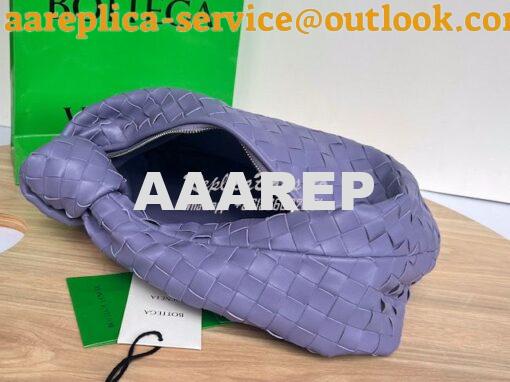 Replica Bottega Veneta BV Teen Jodie 690225 Wisteria 7