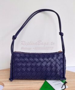 Replica Bottega Veneta BV Pouch On Strap 701025 Unicorn 2