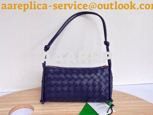 Replica Bottega Veneta BV Pouch On Strap 701025 Unicorn 2