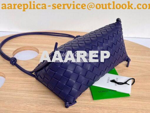 Replica Bottega Veneta BV Pouch On Strap 701025 Unicorn 4