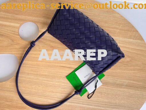 Replica Bottega Veneta BV Pouch On Strap 701025 Unicorn 5