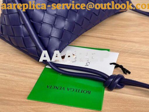 Replica Bottega Veneta BV Pouch On Strap 701025 Unicorn 10