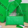 Replica Bottega Veneta BV Pouch On Strap 701025 Black 11