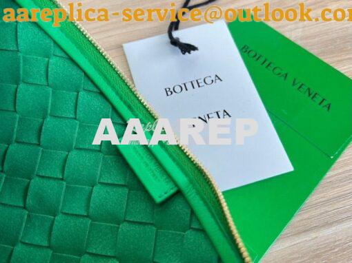 Replica Bottega Veneta BV Pouch On Strap 701025 Parakeet 9