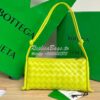 Replica Bottega Veneta BV Pouch On Strap 701025 Parakeet 11