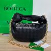 Replica Bottega Veneta BV Mini Jodie with leather wristlet and chain 7 10