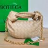 Replica Bottega Veneta BV Mini Arco Tote Bag Mini Intreccio Lambskin L 11