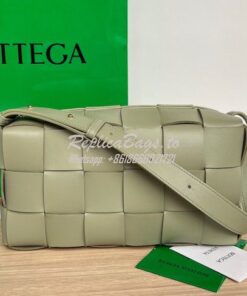 Replica Bottega Veneta BV Brick Cassette 709360 Travertine