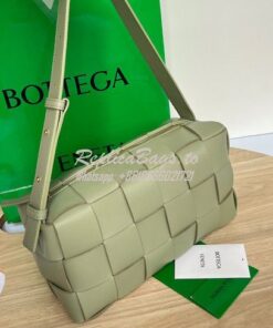 Replica Bottega Veneta BV Brick Cassette 709360 Travertine 2