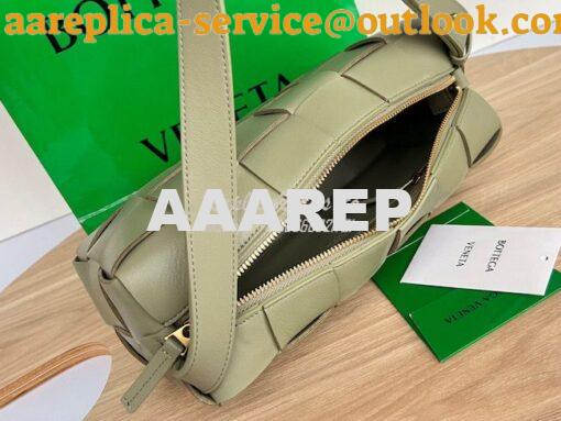 Replica Bottega Veneta BV Brick Cassette 709360 Travertine 6