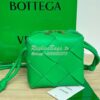 Replica Bottega Veneta BV Mini Cassette Camera Bag 701915 Black 10