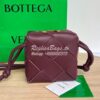 Replica Bottega Veneta BV Mini Cassette Camera Bag 701915 Parakeet 10