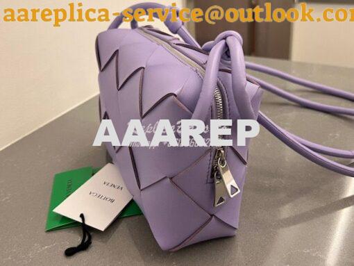 Replica Bottega Veneta BV Small Cassette Camera Bag 709417 Wisteria 3