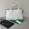 Replica Bottega Veneta BV Arco Tote Small / Medium Intrecciato Lambski 11