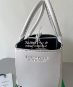 Replica Bottega Veneta BV Arco Tote Small / Medium Intrecciato Lambski 2