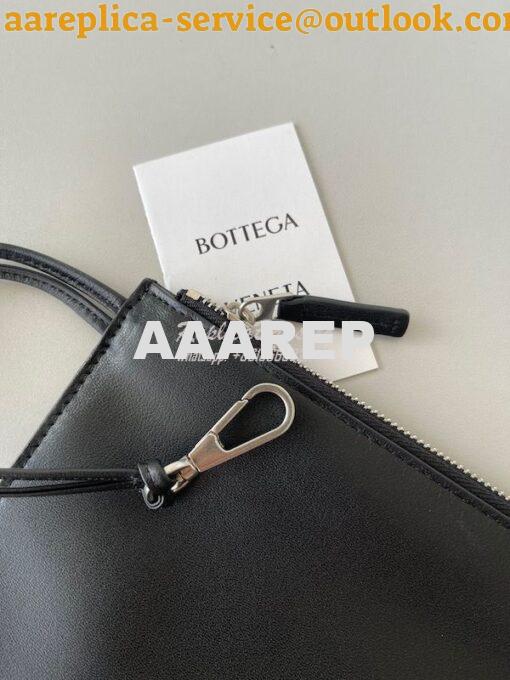 Replica Bottega Veneta BV Arco Tote Small / Medium Intrecciato Lambski 5